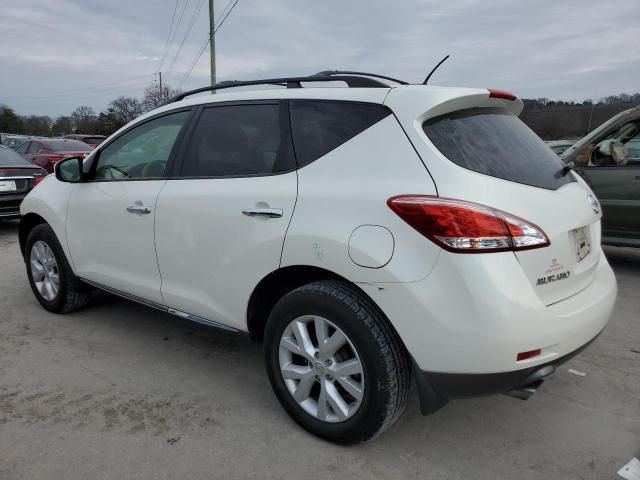 2014 Nissan Murano S