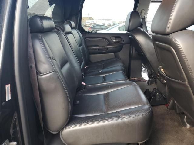 2008 Cadillac Escalade EXT