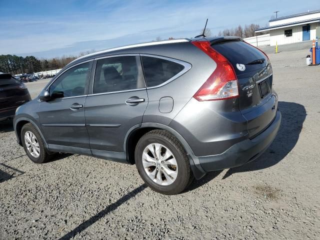 2013 Honda CR-V EXL