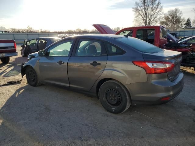 2013 Ford Focus S