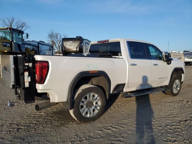 2021 GMC Sierra K2500 Denali