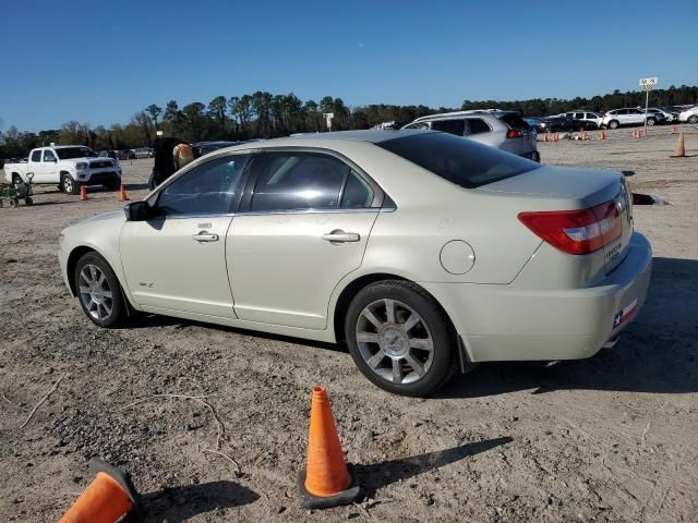 2007 Lincoln MKZ