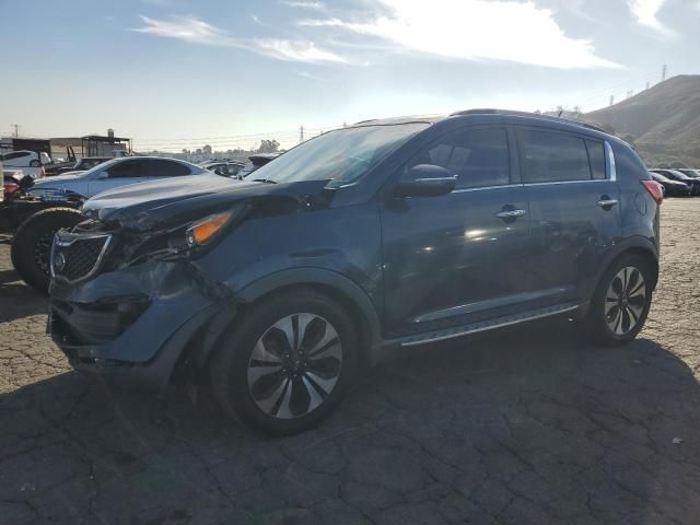 2013 KIA Sportage SX