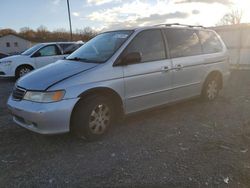 2002 Honda Odyssey EX en venta en York Haven, PA