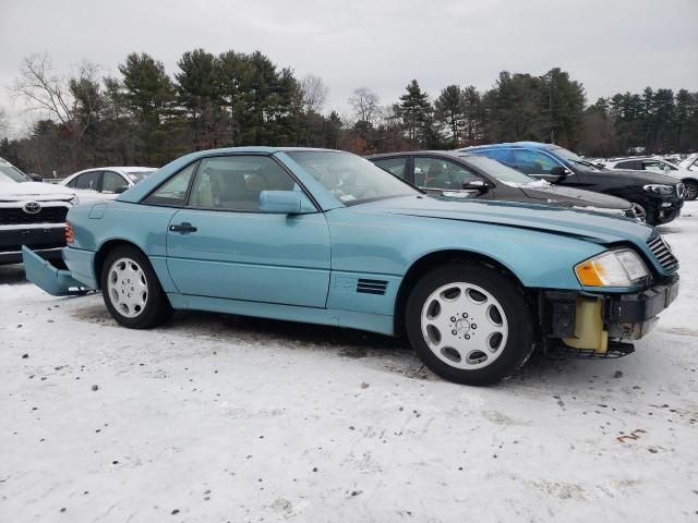 1995 Mercedes-Benz SL 500