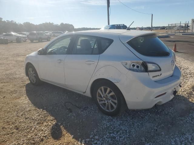 2013 Mazda 3 I