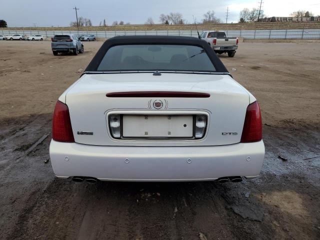 2004 Cadillac Deville DTS