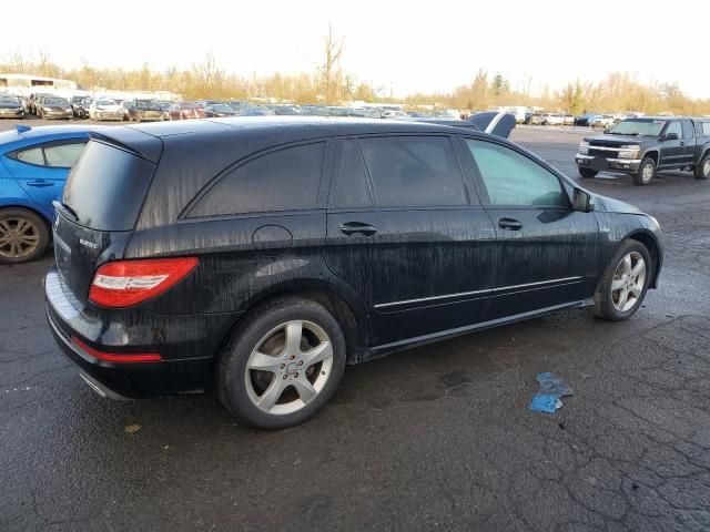 2012 Mercedes-Benz R 350 Bluetec