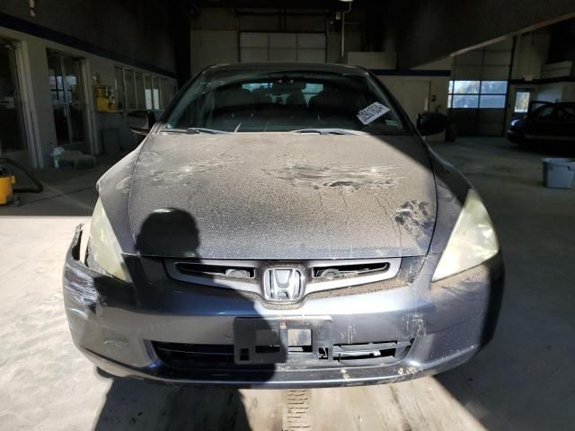 2005 Honda Accord EX