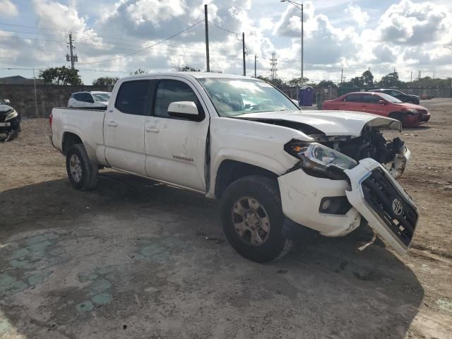 2016 Toyota Tacoma Double Cab