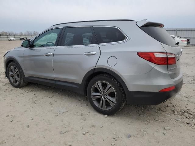 2016 Hyundai Santa FE SE Ultimate