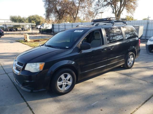 2012 Dodge Grand Caravan SXT