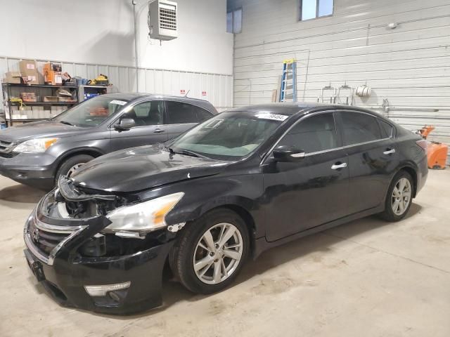 2014 Nissan Altima 2.5