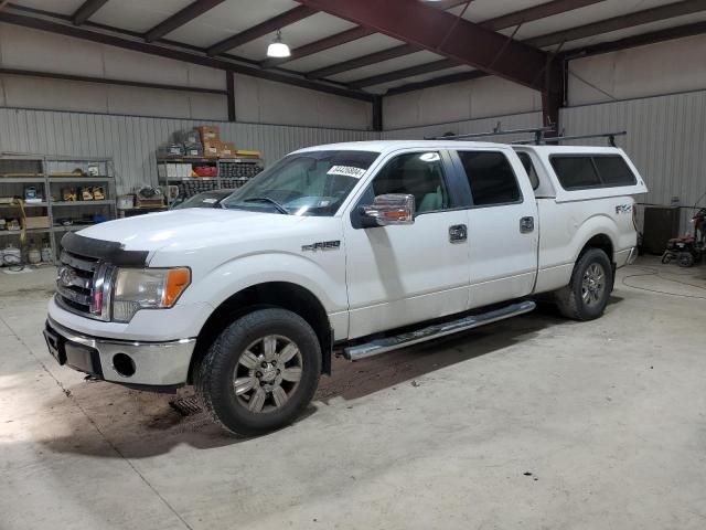 2009 Ford F150 Supercrew