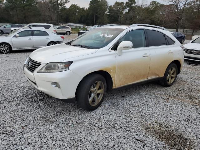 2014 Lexus RX 350