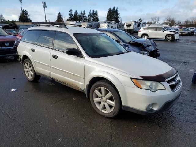 2008 Subaru Outback 2.5I