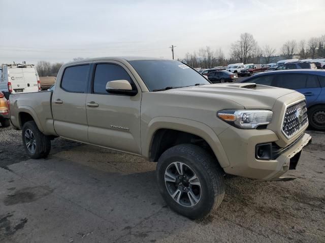 2019 Toyota Tacoma Double Cab