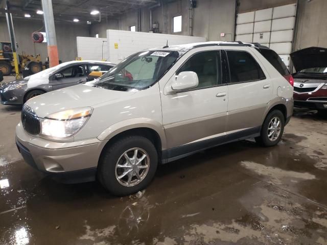 2004 Buick Rendezvous CX