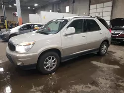 Buick Vehiculos salvage en venta: 2004 Buick Rendezvous CX