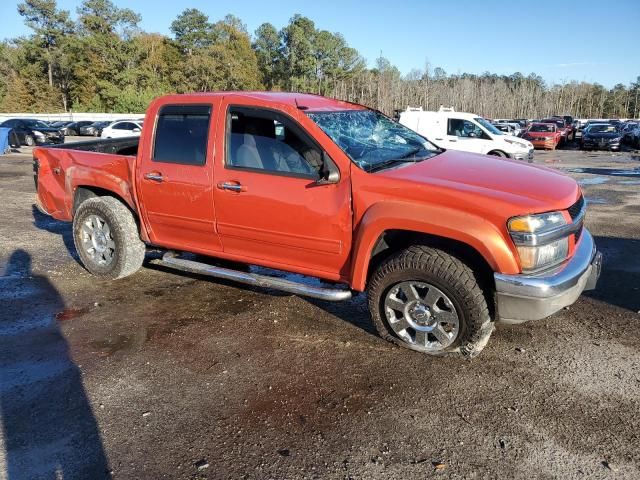 2012 Chevrolet Colorado LT