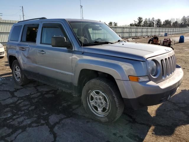 2015 Jeep Patriot Sport