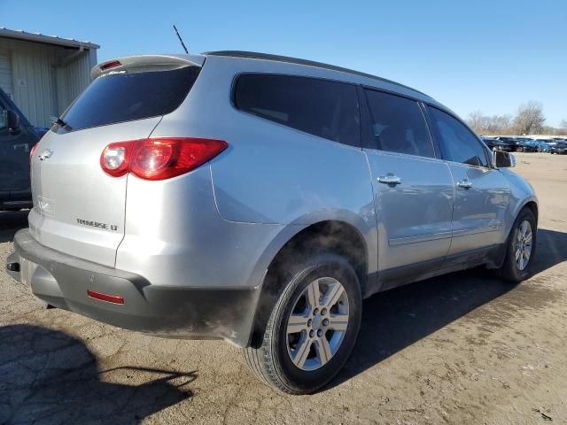 2011 Chevrolet Traverse LT