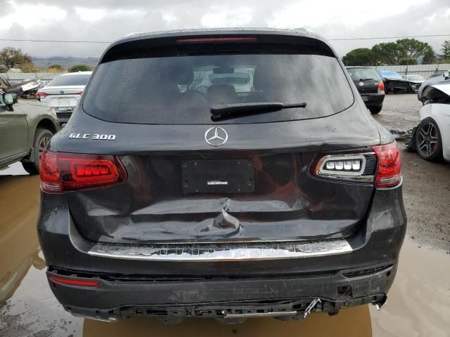 2021 Mercedes-Benz GLC 300