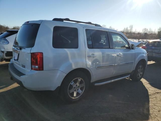 2011 Honda Pilot Touring