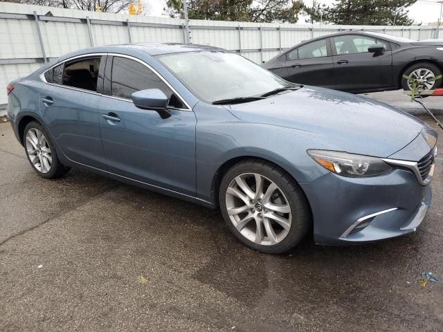 2017 Mazda 6 Touring