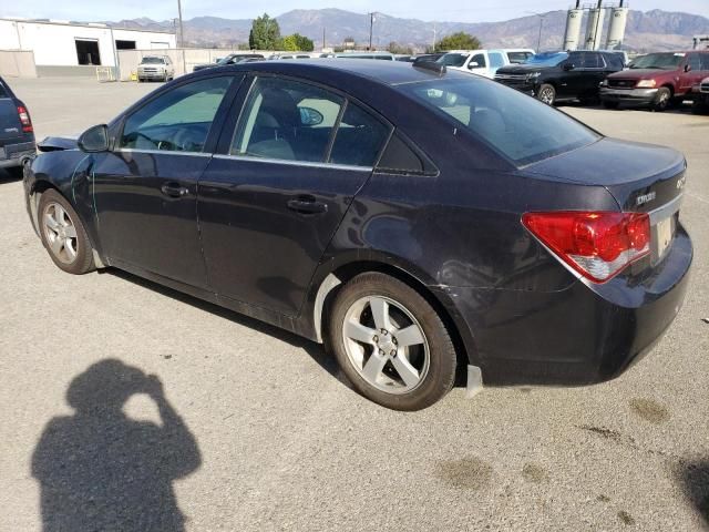 2016 Chevrolet Cruze Limited LT