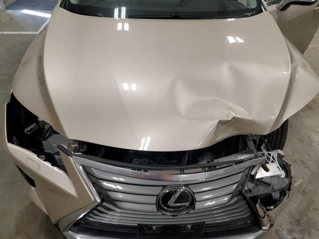 2019 Lexus RX 350 Base