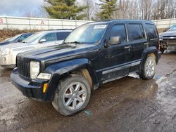 Jeep Liberty Sport salvage cars for sale: 2012 Jeep Liberty Sport