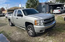 2008 Chevrolet Silverado C1500 en venta en Apopka, FL