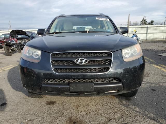 2007 Hyundai Santa FE GLS