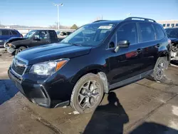 2015 Subaru Forester 2.0XT Premium en venta en Littleton, CO