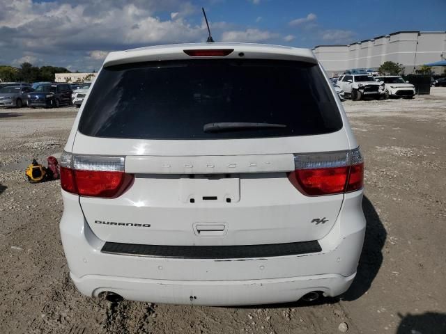 2013 Dodge Durango R/T