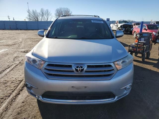 2011 Toyota Highlander Base