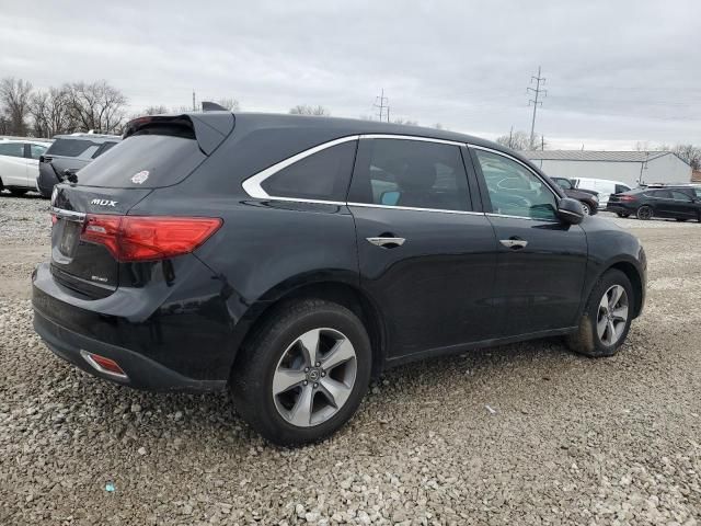 2014 Acura MDX