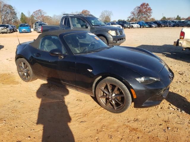 2016 Mazda MX-5 Miata Grand Touring