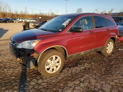 Honda Vehiculos salvage en venta: 2011 Honda CR-V SE