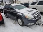 2010 Subaru Outback 2.5I Limited