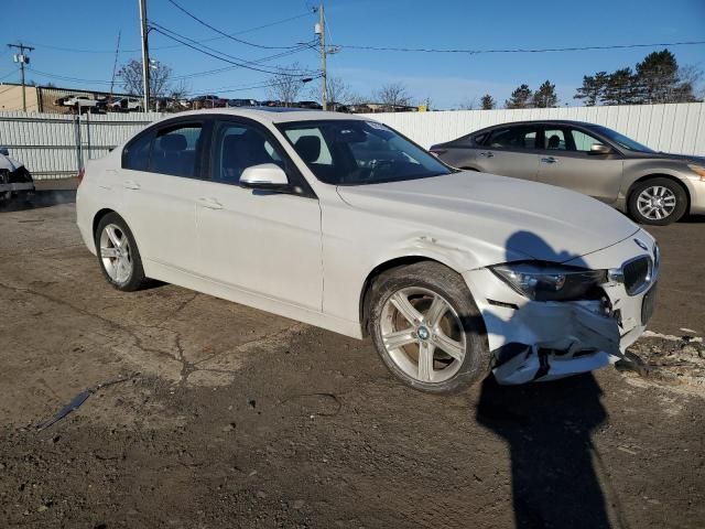 2015 BMW 320 I Xdrive