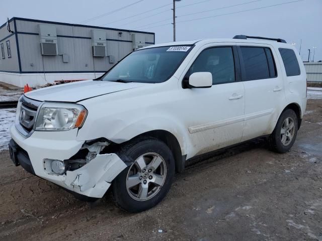 2009 Honda Pilot EXL