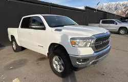 Salvage cars for sale at Los Angeles, CA auction: 2022 Dodge RAM 1500 BIG HORN/LONE Star