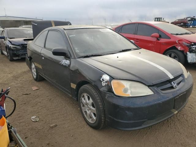 2003 Honda Civic EX