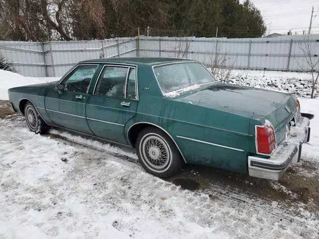 1981 Oldsmobile Delta 88 Royale