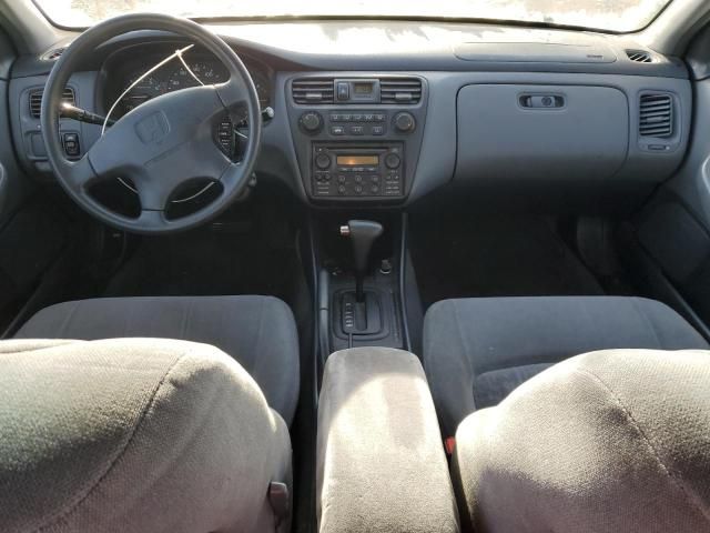 2000 Honda Accord EX