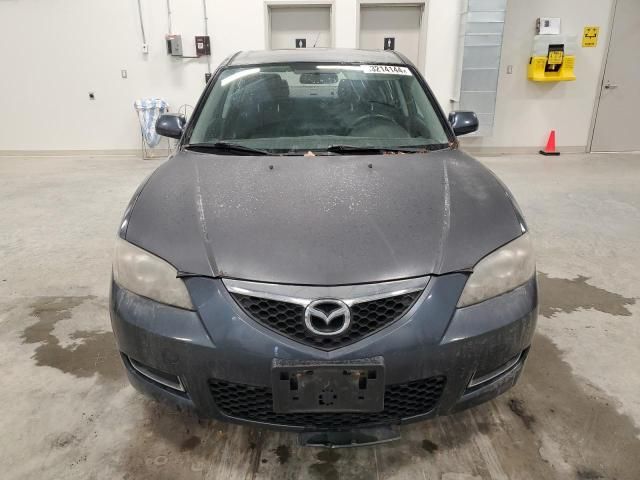 2009 Mazda 3 I