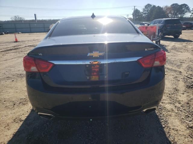 2017 Chevrolet Impala Premier