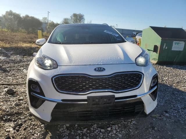 2021 KIA Sportage EX